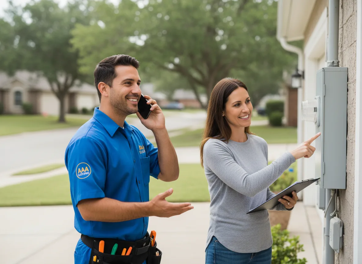 Electrical Repair Sycamore, AL FAQs